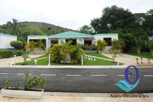 Hotel Aqua Village Spa Hotel Aqua Village Spa